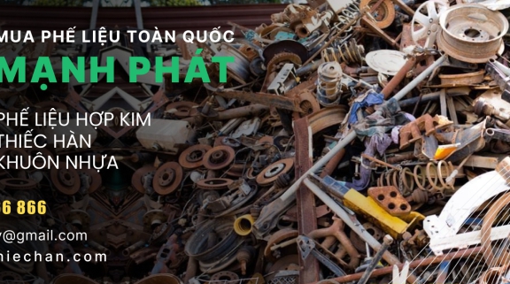 TỰ XỬ LÝ THIẾC HÀN HAY BÁN CHO ĐƠN VỊ CHUYÊN NGHIỆP? SO SÁNH CHI TIẾT CHO DOANH NGHIỆP - LH: 0783 466 866 (Mr. Mạnh)