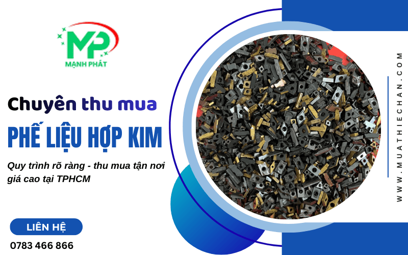 thu mua phế liệu hợp kim