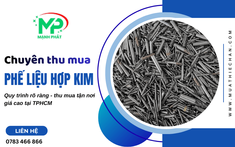 thu mua phế liệu hợp kim