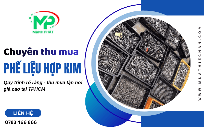 thu mua phế liệu hợp kim