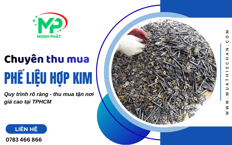 thu mua phế liệu hợp kim
