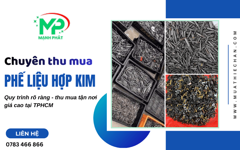 thu mua phế liệu hợp kim