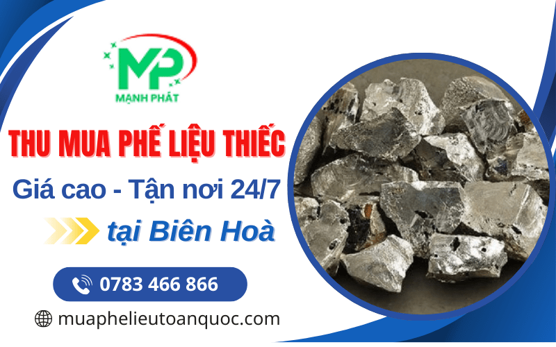thu mua thiếc Biên Hoà