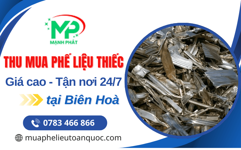 thu mua thiếc Biên Hoà