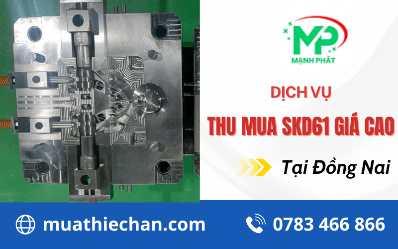 Thu mua SKD61
