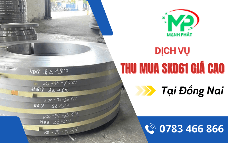 Thu mua SKD61